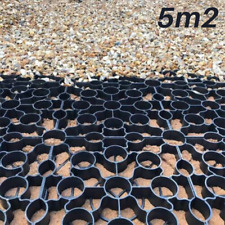 X-Grid Black 5m2 Gravel Grid