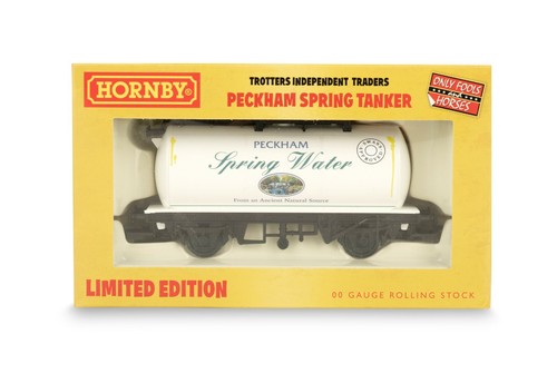 Only fools and - and, hornby