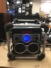 Bosch GML  24v Work Site Radio