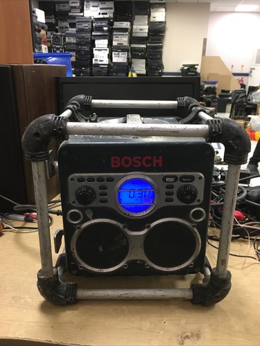Bosch gml 24v - 24v, work