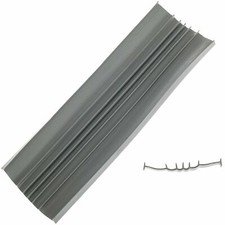 Garage Door Seal Gliderol Weather Seal Strip Bottom Replacement  - 3.2m Length
