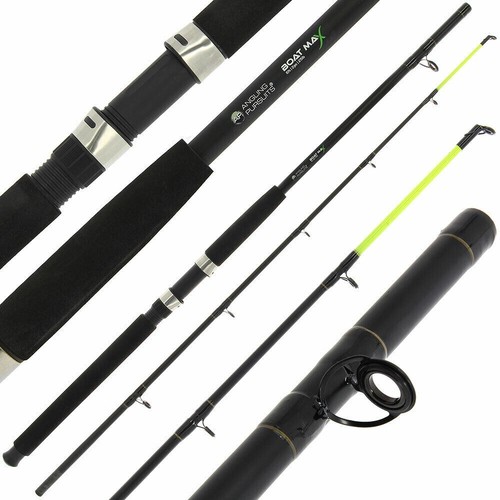Sea fishing boat rod - sea,