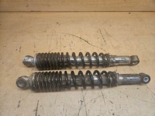 2010 Honda CBF 125 M-A - Pair