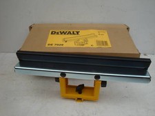 DeWALT DE7029 EXTRA WIDE LENGTH STOP  DE7023 TRACKSTAND