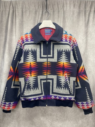 Vtg pendleton beaver state - beaver,