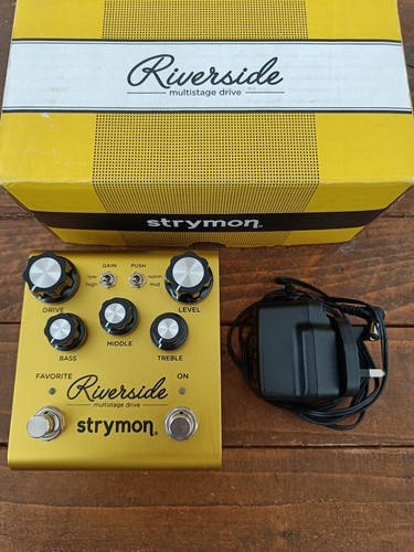 Strymon riverside multistage - strymon,
