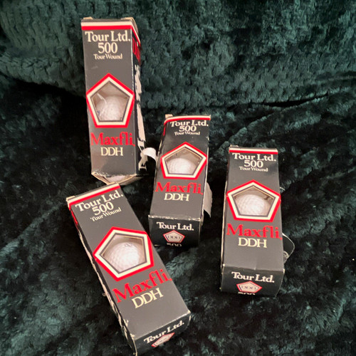 Vintage maxfli ddh - vintage,