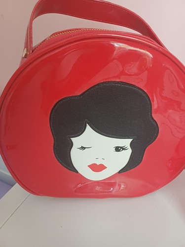 Tatty devine vintage red - tatty,