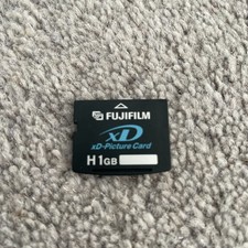 Fujifilm H 1GB XD Picture Card