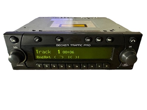Becker traffic pro 4730 - traffic,