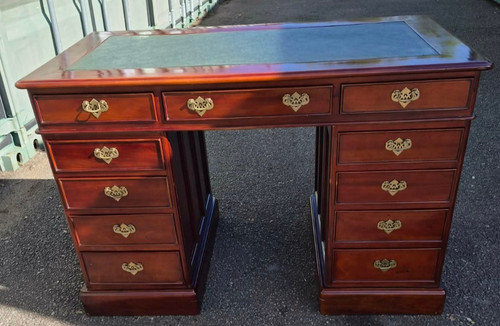 Vintage mahogany twin - vintage,
