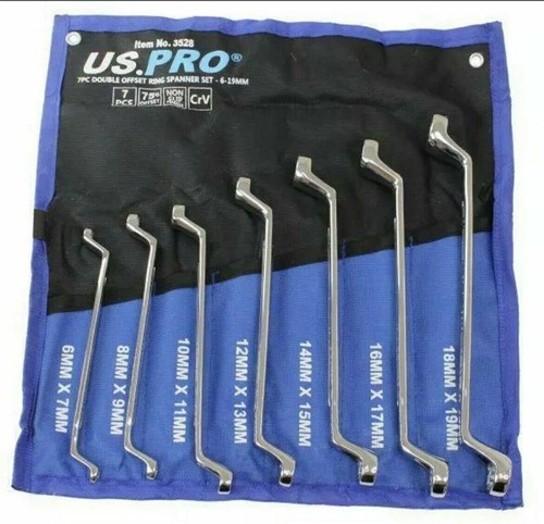 Pro spanner set - pro,