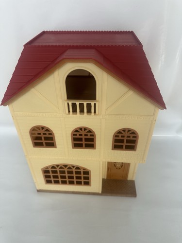 Sylvanian families house - families,