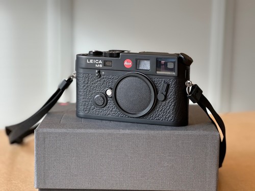 Leica ttl black chrome - leica, 0.85