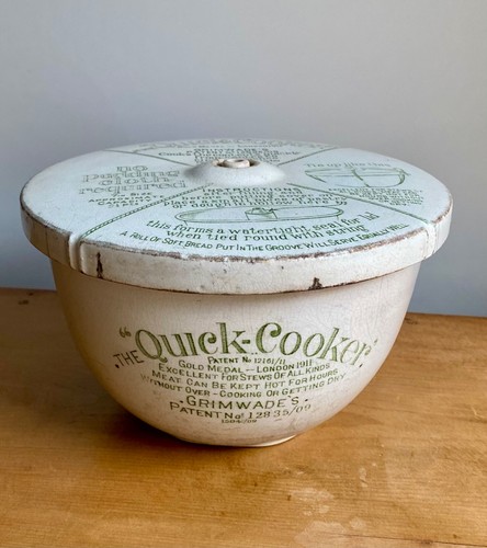 Antique grimwade quick - grimwade's,