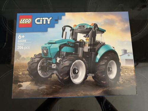 Lego city 60498 - lego, farm
