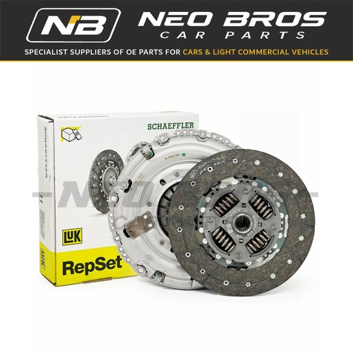 Genuine luk 2pc clutch - clutch, kit