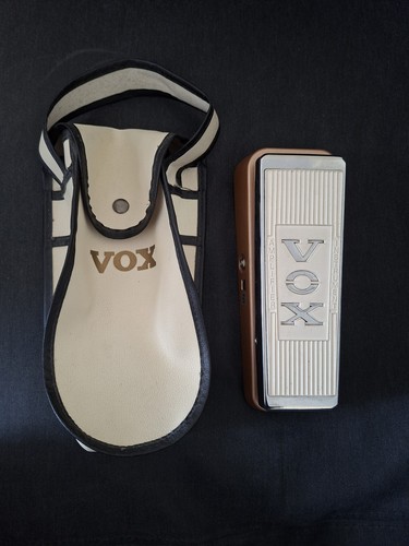 Vox v847 wah - vox,