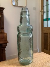 Rare 6oz “BULB NECK” WARWICK Codd bottle