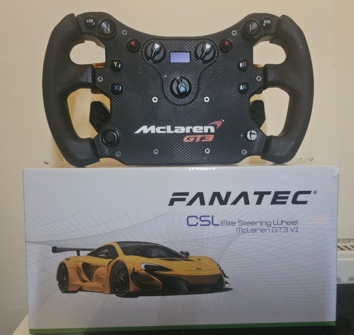 Fanatec csl elite - fanatec,