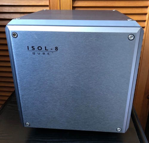 Isol qube high current - qube,