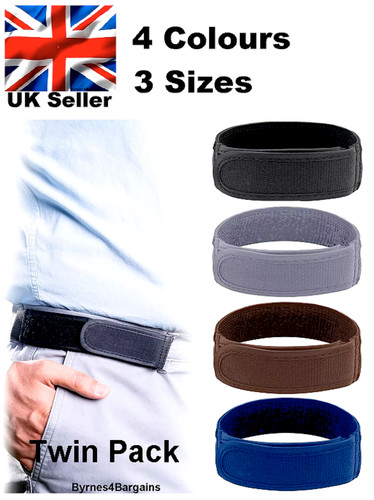 Buckle belt adjustable - no,
