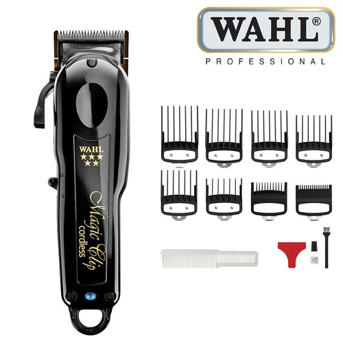 Wahl star cordless black - wahl,