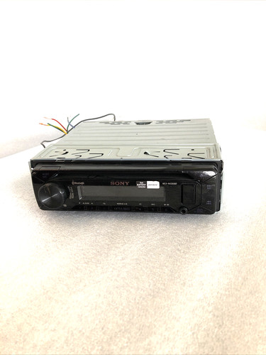 Sony mex n4380bt dash - in-dash, car