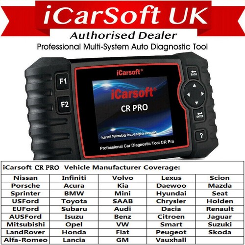 Icarsoft pro 2026 enhanced - icarsoft, cr