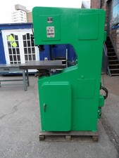 Vertical Bandsaw.  Startrite