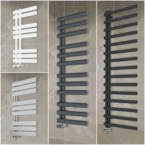 Bathroom modern heated towel - bathroom,