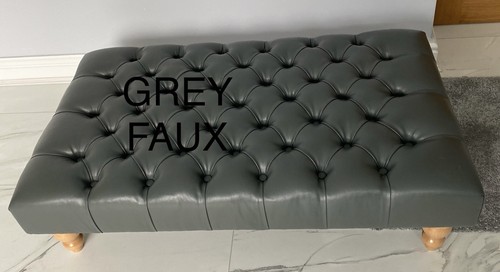 Handmade chesterfield large - handmade,