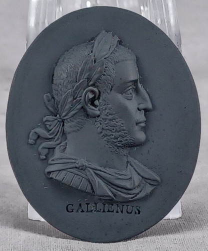 Wedgwood gallienus black - gallienus,