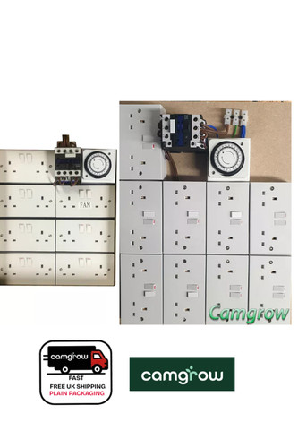 Way 12 contactor - 16,