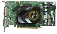 Genuine NVIDIA Quadro FX3500