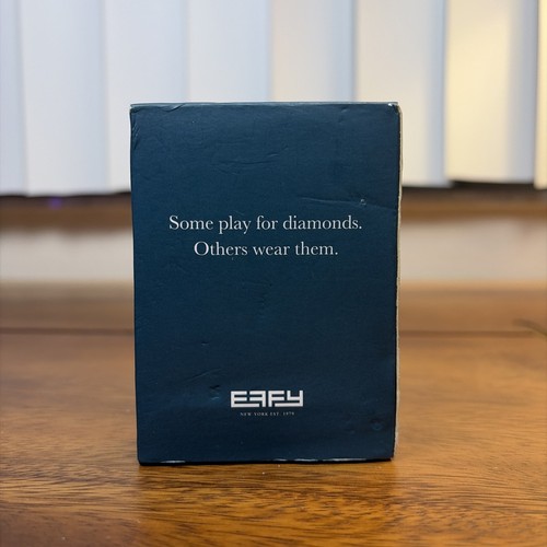 Effy deck playing cards - effy, of