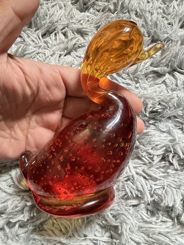 Whitefriars dilly duck amber - whitefriars,