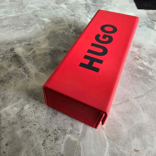 Genuine hugo boss glasses - hugo,
