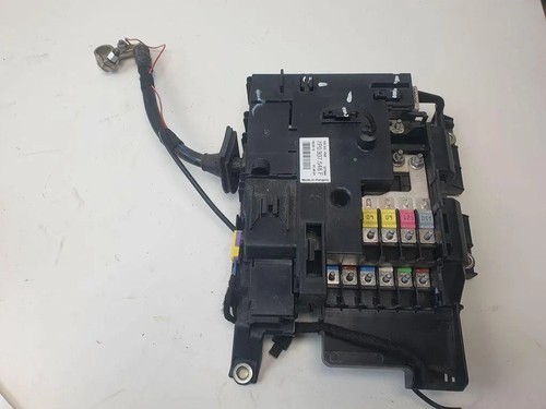 Touareg 7p5 fuse box module - 7p5,