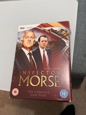 Inspector Morse by ITV Studios