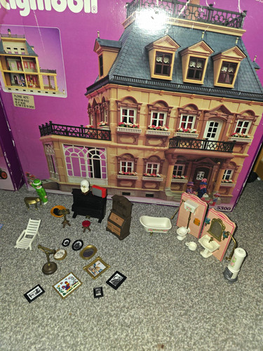 Playmobil 5300 victorian - playmobil,