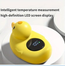 Baby thermometer/ Yellow Duck
