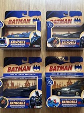 Batman Batmobile Corgi DC