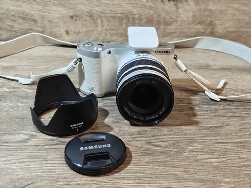 Samsung nx300 camera - camera, with