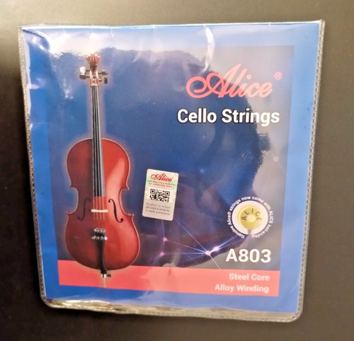 Set alice a803 - set, of