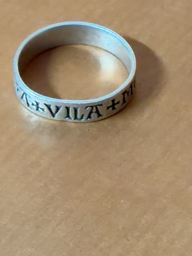 Sterling silver medieval - silver,