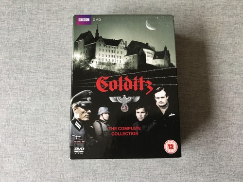 Colditz the complete - the,