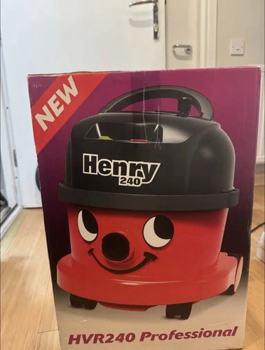 Henry hoover vacuum numatic - henry,