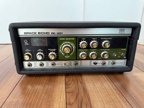 Roland 201 space echo delay - re-201,