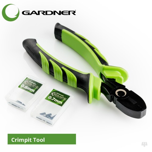Gardner tackle crimpit tool - gardner,